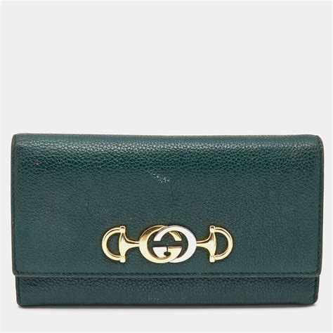 gucci zumi wallet|gucci wallets for women.